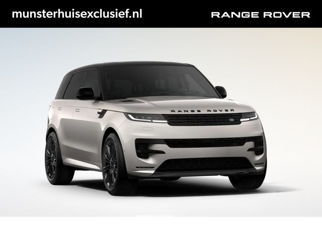 Land Rover Range Rover Sport 3.0 P550e Autobiography PHEV