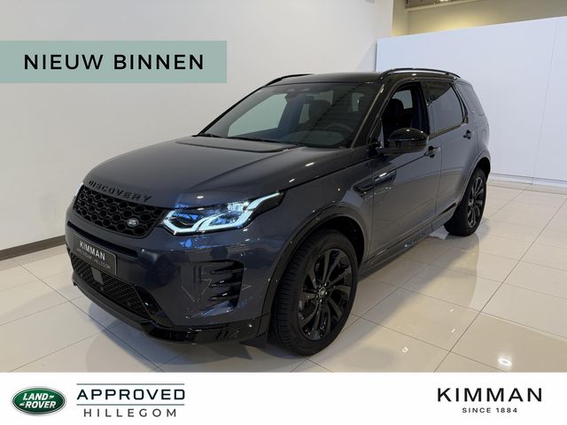 Land Rover Discovery Sport 1.5 P270e PHEV Dynamic SE