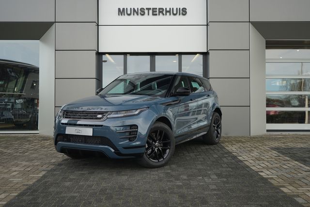 Land Rover Range Rover Evoque P270e PHEV AWD Dynamic SE