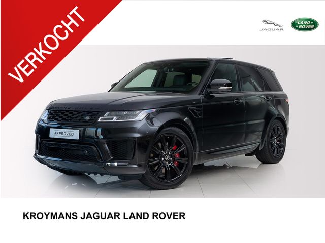 Land Rover Range Rover Sport P400e Limited Edition