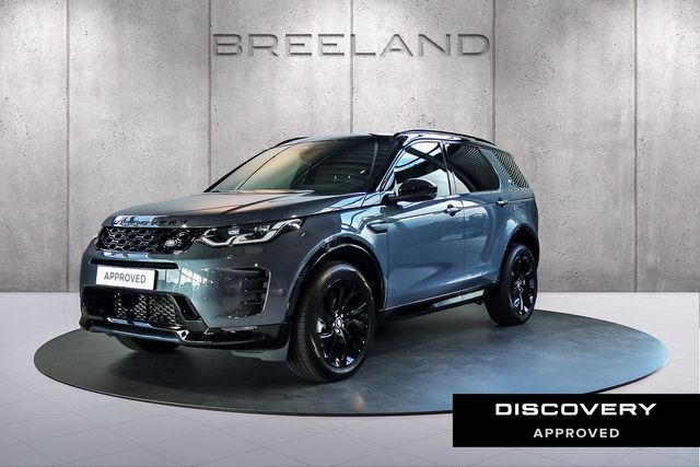 Land Rover Discovery Sport P270e Dynamic SE Limited Edition | 20" | Panoramadak | Trekhaak