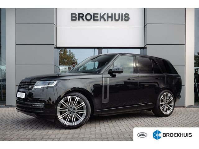Land Rover Range Rover P550e HSE PHEV