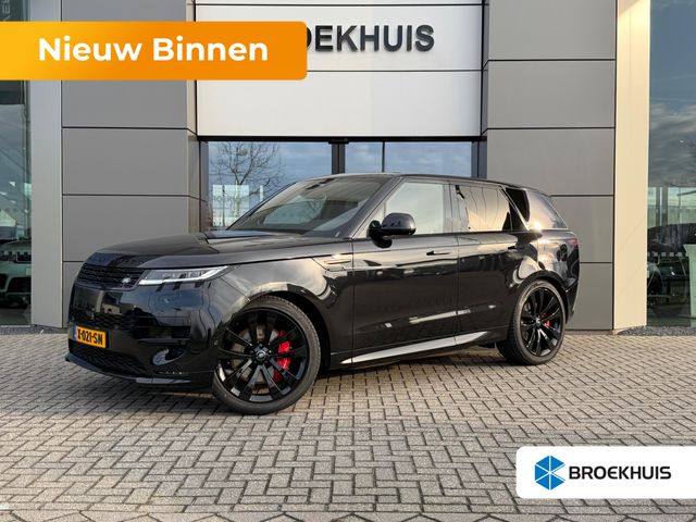 Land Rover Range Rover Sport P460e Dynamic SE