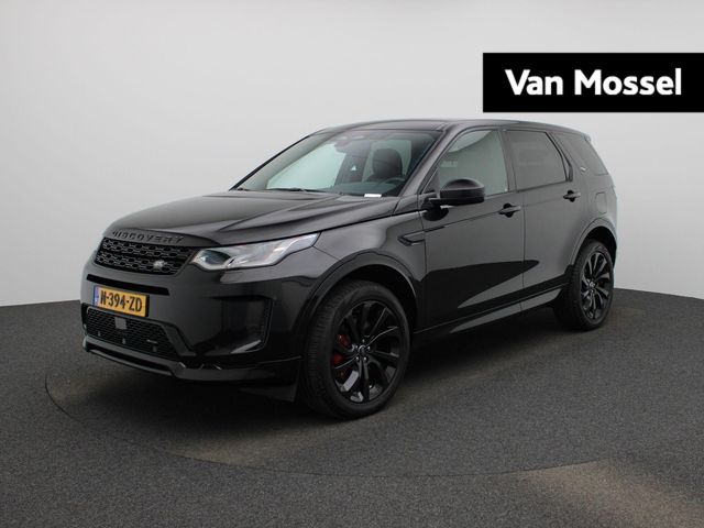 Land Rover Discovery Sport P300e 1.5 R-Dynamic SE