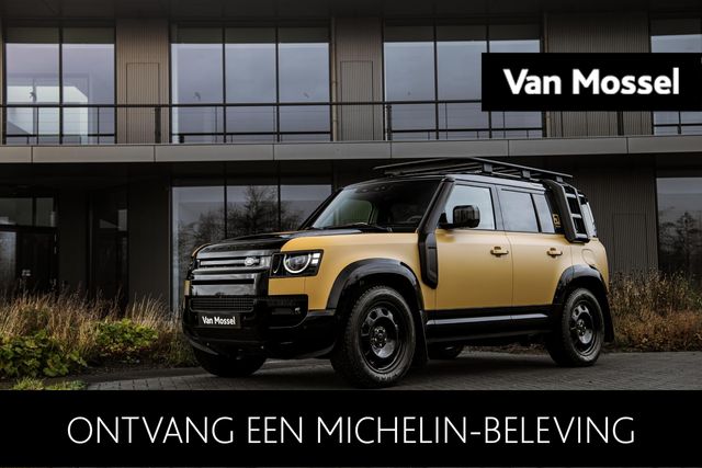 Land Rover Defender 110 2.0 P300e 110 Trophy Edition
