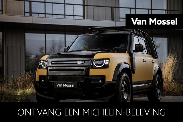Land Rover Defender 110 2.0 P300e 110 Trophy Edition