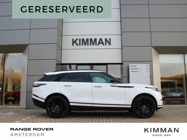 Land Rover Range Rover Velar P400e S