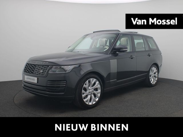 Land Rover Range Rover P400e Autobiography