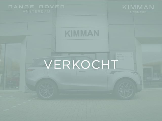 Land Rover Range Rover Sport P440e SE PHEV