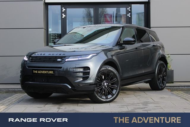 Land Rover Range Rover Evoque P270e AWD Dynamic SE