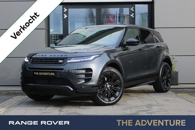 Land Rover Range Rover Evoque P270e AWD Dynamic SE