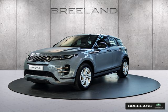 Land Rover Range Rover Evoque 1.5 P300e AWD R-Dynamic S