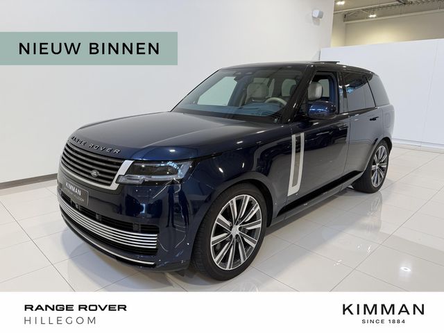 Land Rover Range Rover 3.0 P550e SV PHEV Riviera Edition
