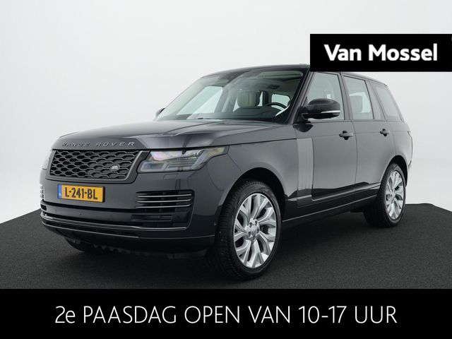 Land Rover Range Rover P400e Autobiography