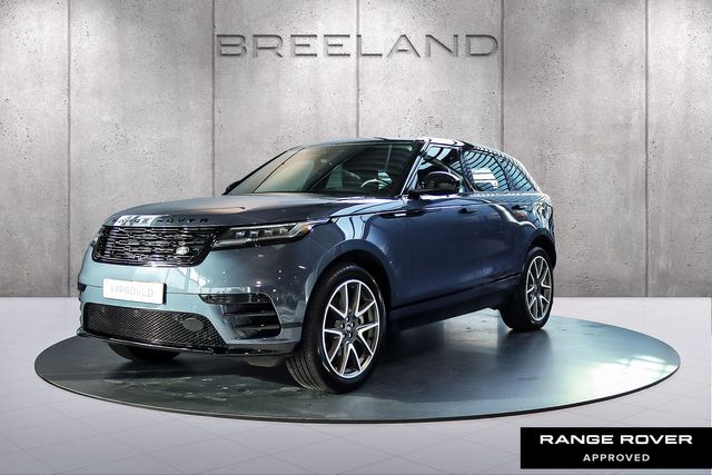 Land Rover Range Rover Velar 2.0 P400e R-Dynamic HSE