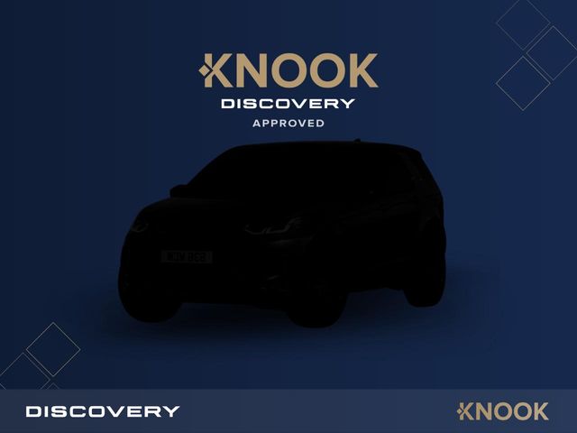 Land Rover Discovery D300 R-Dynamic SE