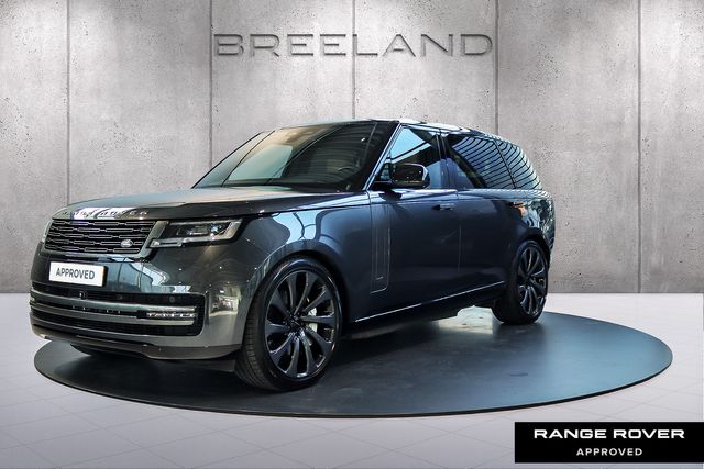 Land Rover Range Rover 3.0 P440e LWB HSE PHEV