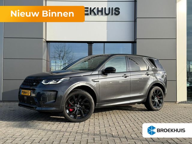 Land Rover Discovery Sport P300e R-Dynamic SE