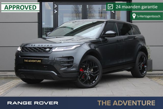 Land Rover Range Rover Evoque P300e AWD R-Dynamic SE