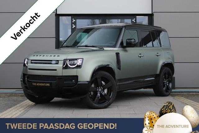 Land Rover Defender 110 P300e X-Dynamic HSE