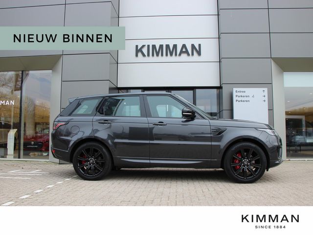 Land Rover Range Rover Sport P400e Limited Edition