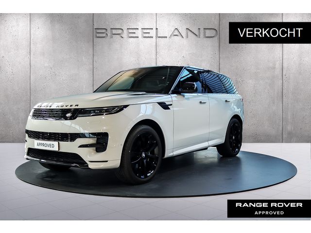 Land Rover Range Rover Sport P460e Dynamic SE | 23" | Trekhaak | Panoramadak