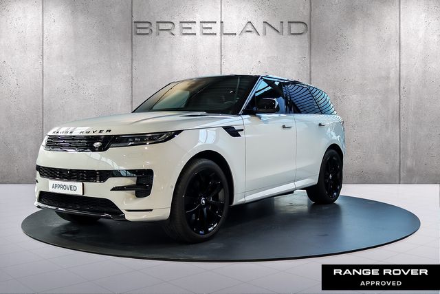 Land Rover Range Rover Sport P460e Dynamic SE | 23" | Trekhaak | Panoramadak