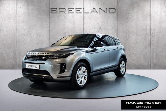Land Rover Range Rover Evoque P270e S Edition | Panoramadak | Convenience Pack | 360° Camera