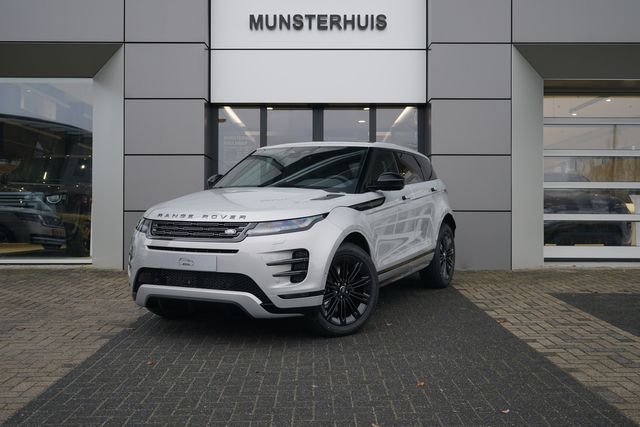 Land Rover Range Rover Evoque P270e PHEV AWD SE Dynamic Edition