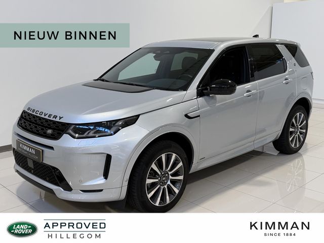 Land Rover Discovery Sport P300e 1.5 R-Dynamic HSE
