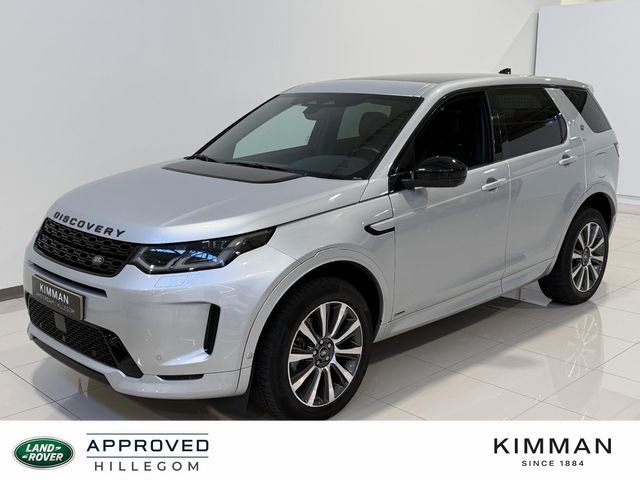 Land Rover Discovery Sport P300e 1.5 R-Dynamic SE