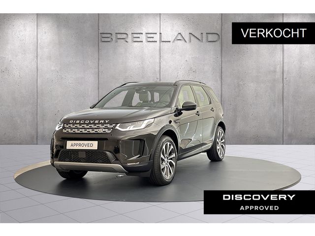Land Rover Discovery Sport P300e 1.5 SE Panoramadak HUD 20 INCH