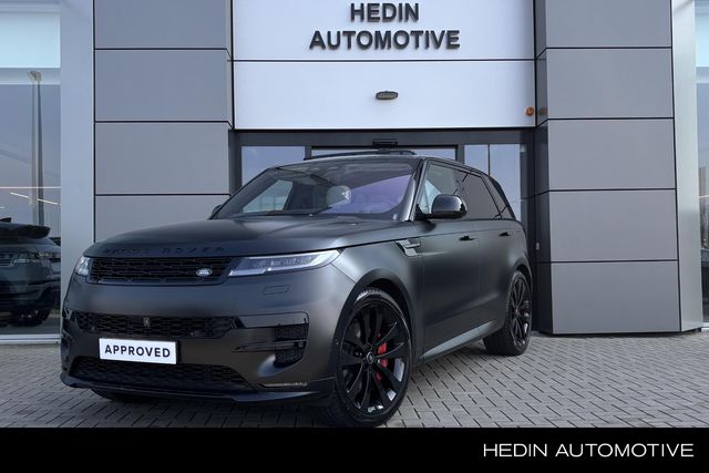Land Rover Range Rover Sport P510e First Edition