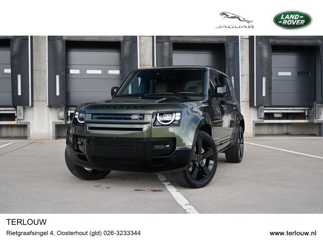 Land Rover Defender 110 2.0 P300e 110 X-Dynamic HSE