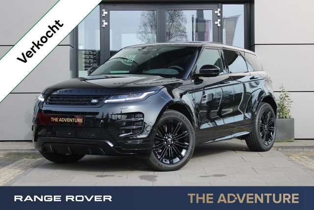 Land Rover Range Rover Evoque P270e Dynamic SE