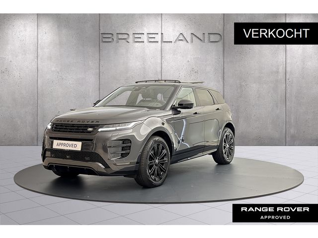 Land Rover Range Rover Evoque P270e PHEV AWD SE Dynamic Edition