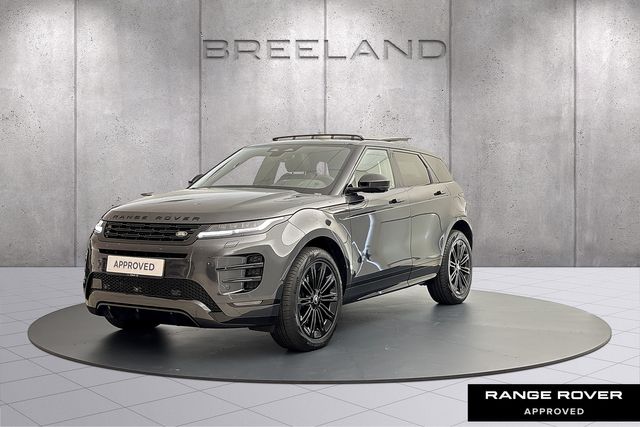 Land Rover Range Rover Evoque 1.5 P270e PHEV AWD SE Dynamic Edition