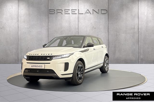 Land Rover Range Rover Evoque P270e PHEV AWD S Edition | Black Pack | Panorama