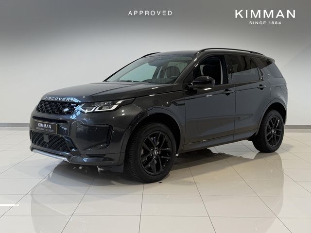 Land Rover Discovery Sport 1.5 P270e PHEV S Edition