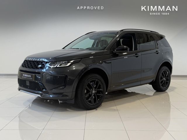 Land Rover Discovery Sport 1.5 P270e PHEV S Edition