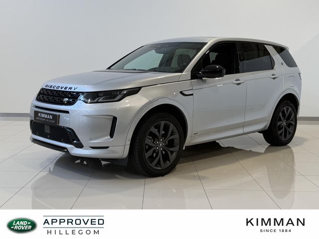 Land Rover Discovery Sport P300e 1.5 R-Dynamic SE