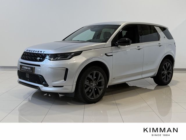 Land Rover Discovery Sport P300e 1.5 R-Dynamic SE
