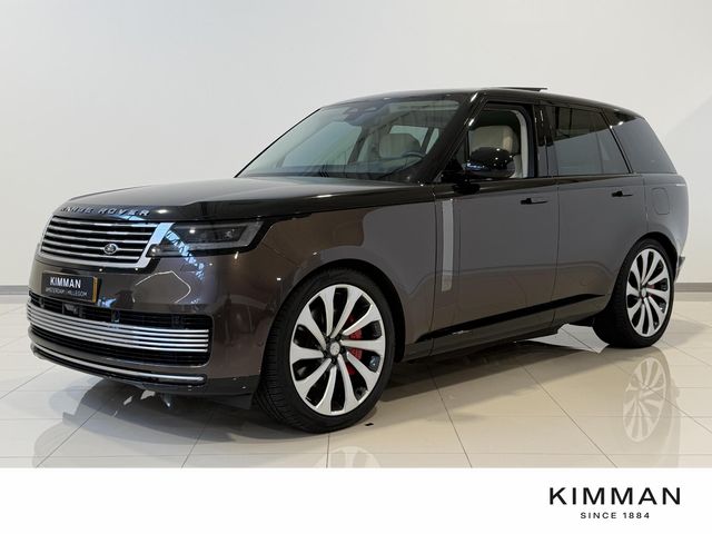 Land Rover Range Rover 3.0 P550e SV PHEV