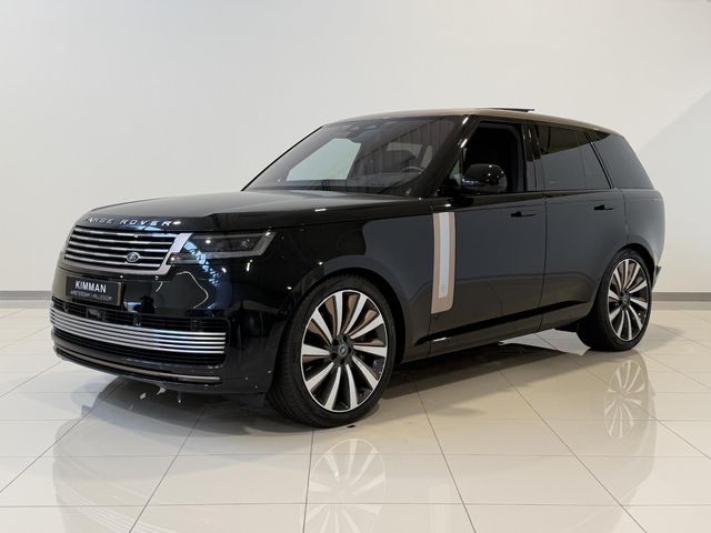 Land Rover Range Rover 4.4 P530 SV