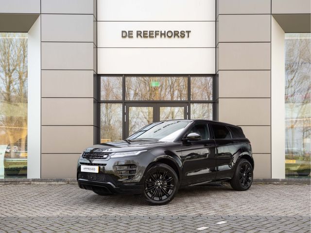 Land Rover Range Rover Evoque P270e PHEV AWD Business Dynamic Edition