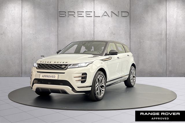Land Rover Range Rover Evoque 1.5 P300e AWD R-Dynamic SE PANORAMADAK