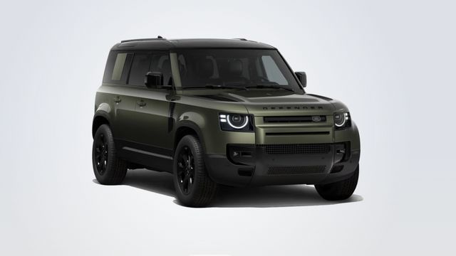 Land Rover Defender 110 P300e Forest Edition