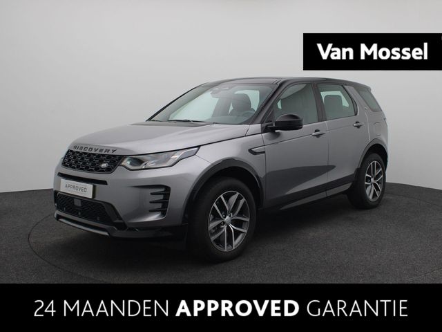 Land Rover Discovery Sport P300e R-Dynamic SE