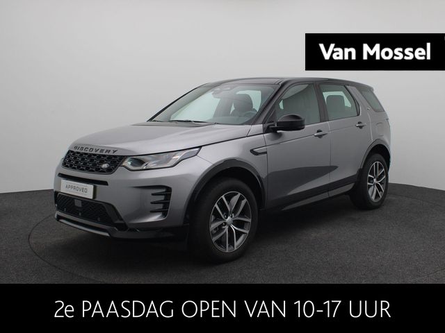 Land Rover Discovery Sport P300e R-Dynamic SE