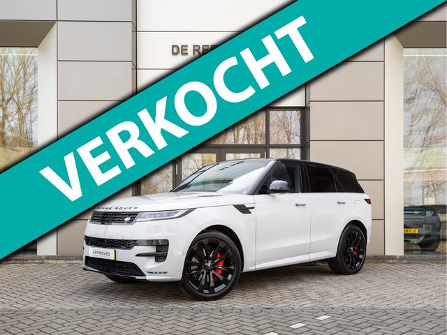 Land Rover Range Rover Sport 3.0 P460e Dynamic SE PHEV